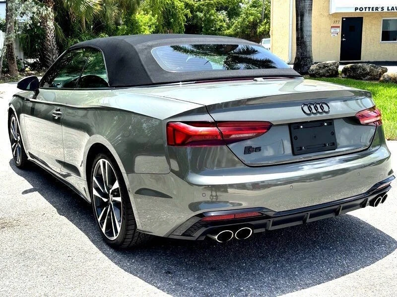 2024 Audi B9 S5 - Image 10 of 25