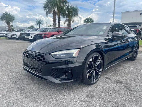 2024 Audi S5 Sportback 3.0T Quattro Premium +