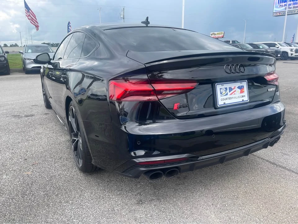 2024 Audi B9 S5 - Image 4 of 20