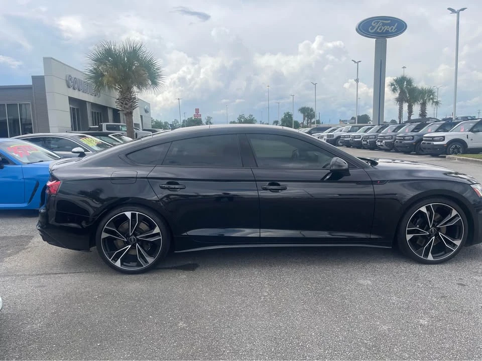 2024 Audi B9 S5 - Image 7 of 20