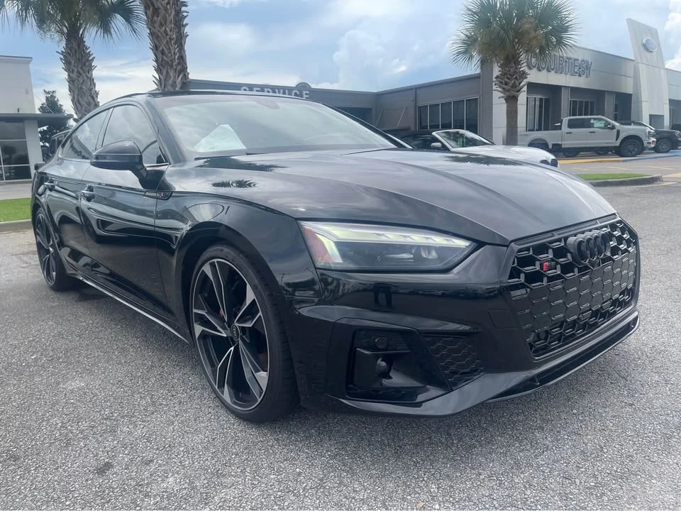 2024 Audi B9 S5 - Image 9 of 20