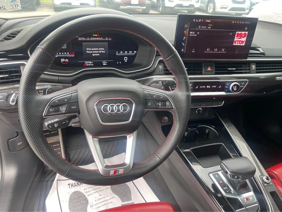 2024 Audi B9 S5 - Image 14 of 20