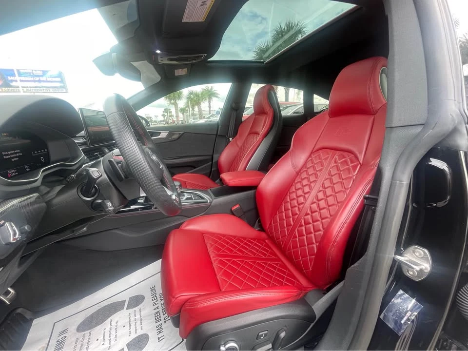 2024 Audi B9 S5 - Image 12 of 20