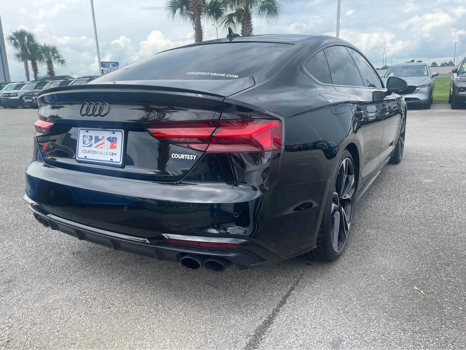 2024 Audi B9 S5 - Image 5 of 20
