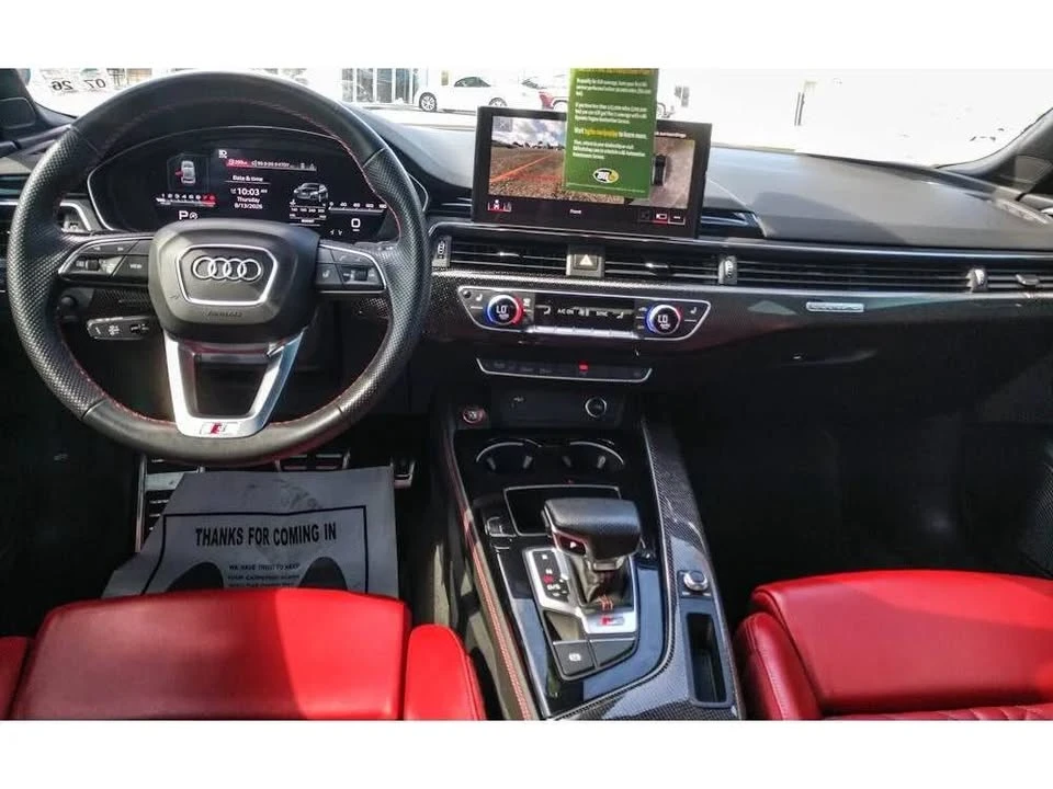 2024 Audi B9 S5 - Image 17 of 19