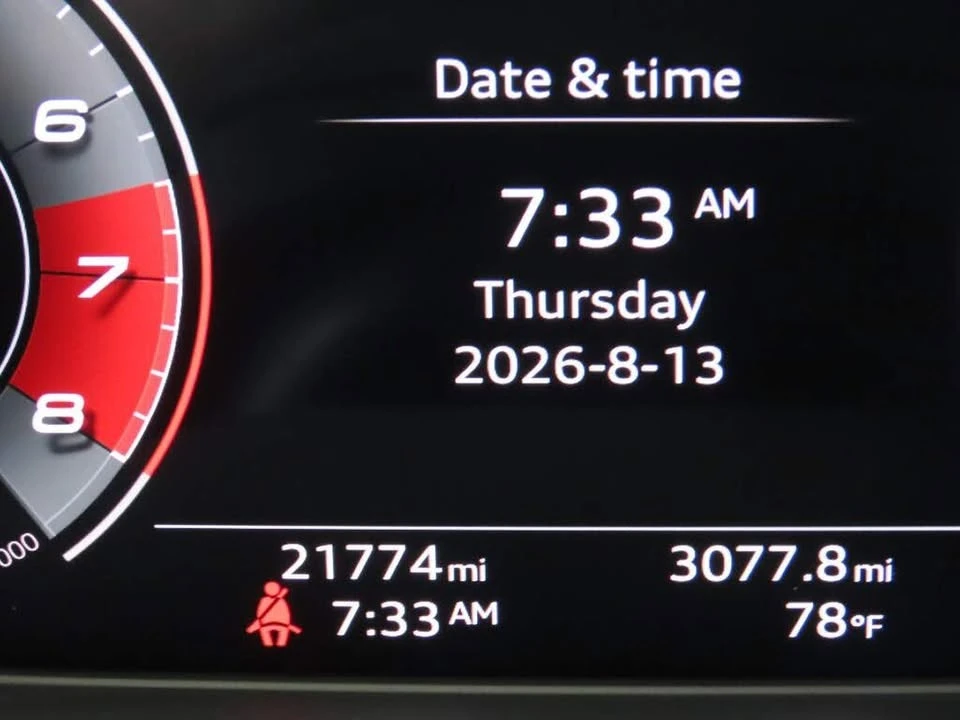 2024 Audi B9 S5 - Image 9 of 16