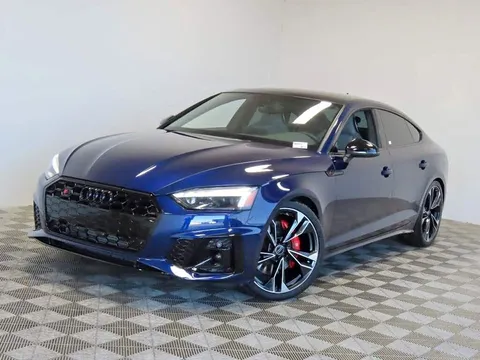 2024 Audi S5 Sportback 3.0T Quattro Premium Plus