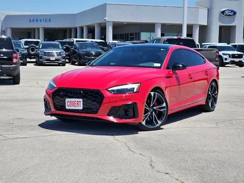 2024 Audi S5 Sportback