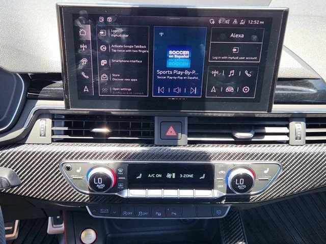 2024 Audi B9 S5 - Image 16 of 20