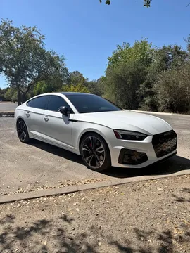 2024 Audi S5 Sportback Prestige