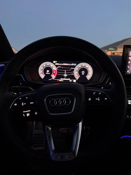 2024 Audi B9 S5 - Image 8 of 16