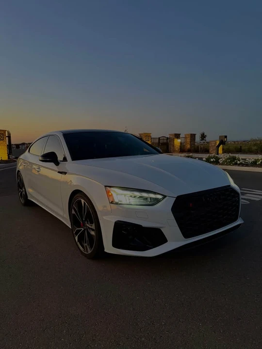 2024 Audi B9 S5 - Image 15 of 16