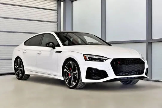 2024 Audi S5 Sportback