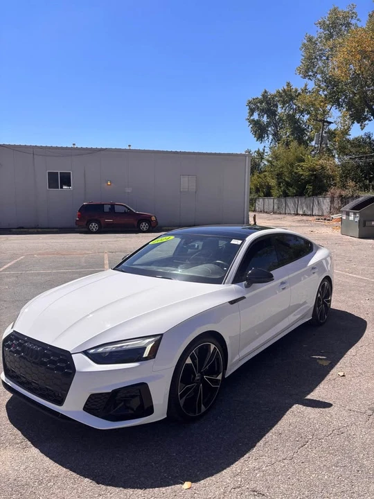 2024 Audi B9 S5 - Image 2 of 17
