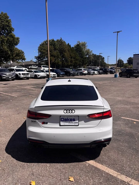 2024 Audi B9 S5 - Image 4 of 17
