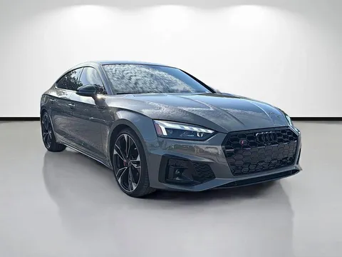 2024 Audi S5 Sportback Premium Plus