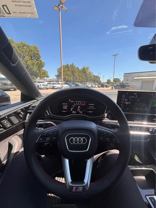 2024 Audi B9 S5 - Image 9 of 17