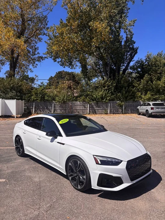 2024 Audi B9 S5 - Image 3 of 17