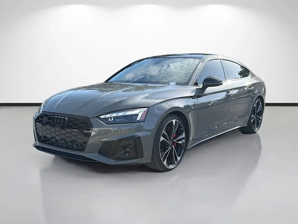2024 Audi B9 S5 - Image 7 of 20