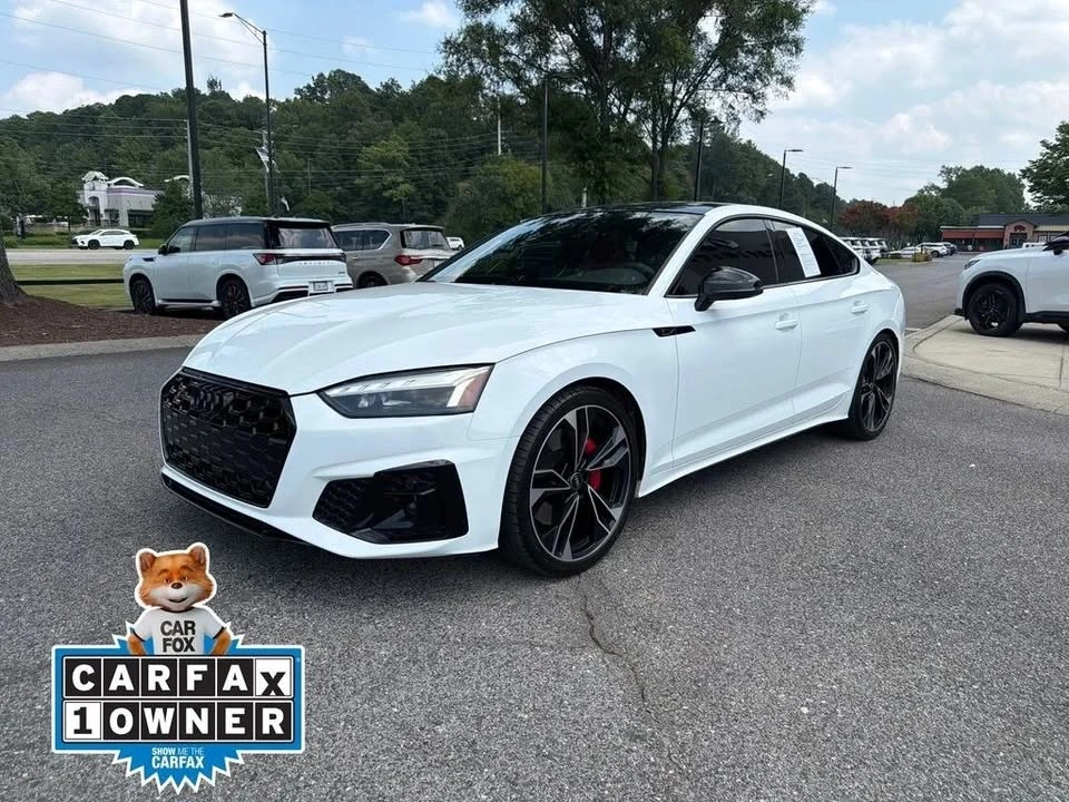 2024 Audi B9 S5 - Image 8 of 20