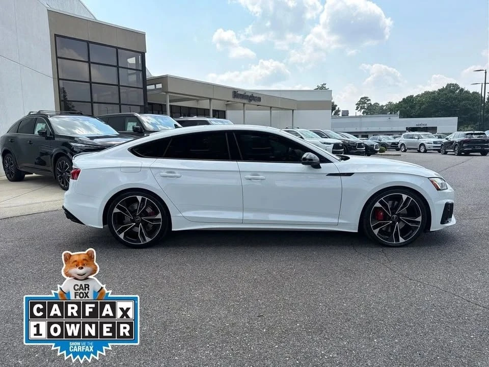 2024 Audi B9 S5 - Image 20 of 20