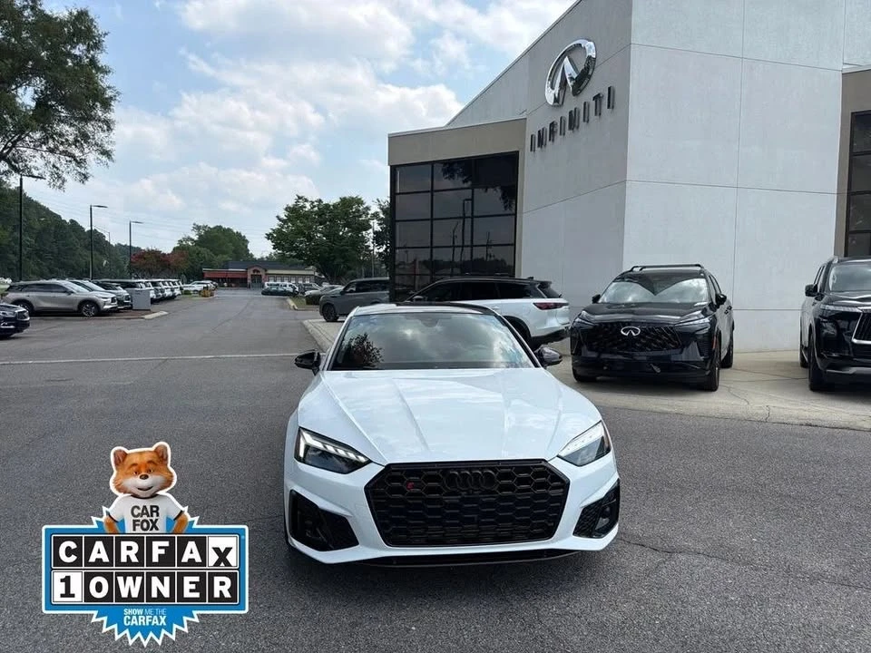 2024 Audi B9 S5 - Image 5 of 20
