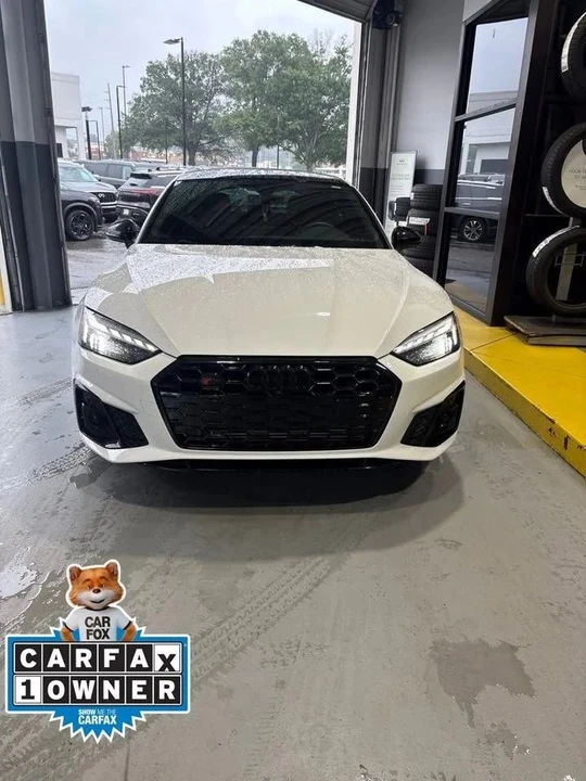 2024 Audi B9 S5 - Image 19 of 20