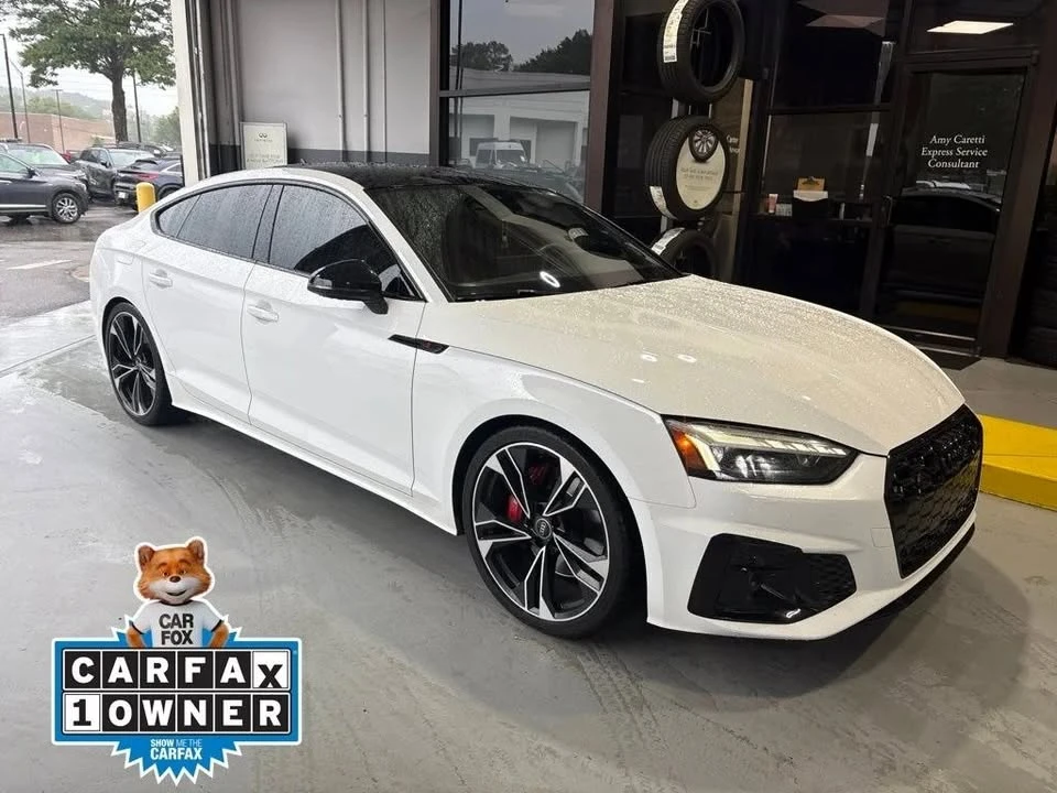 2024 Audi B9 S5 - Image 2 of 20