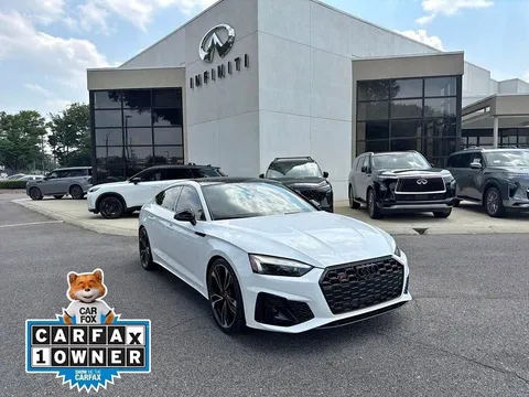 2024 Audi S5 Sportback Premium Plus