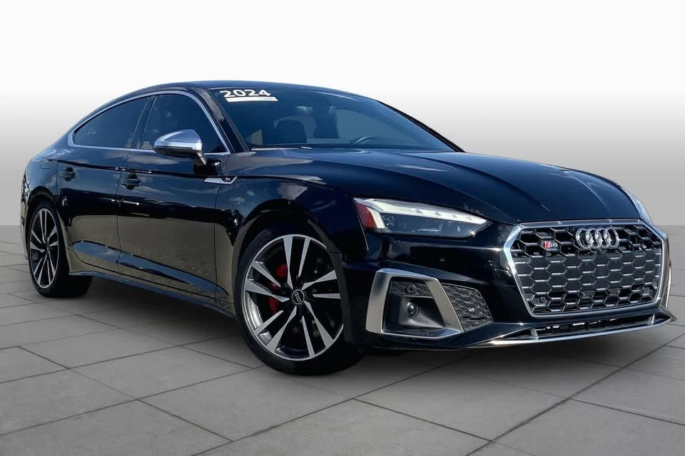 2024 Audi B9 S5 - Image 3 of 20