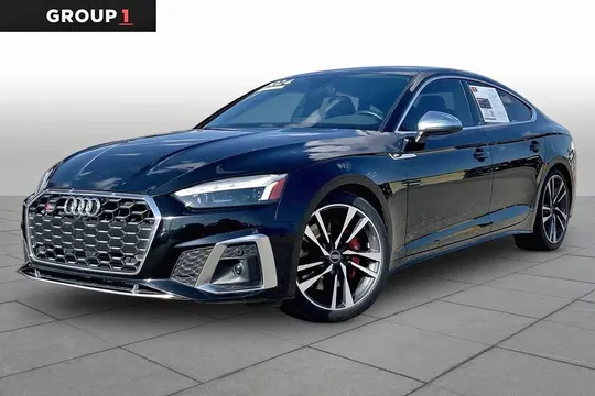 2024 Audi S5 Sportback Premium Plus