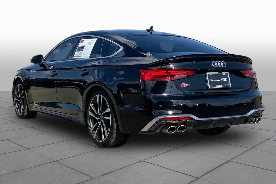 2024 Audi B9 S5 - Image 12 of 20