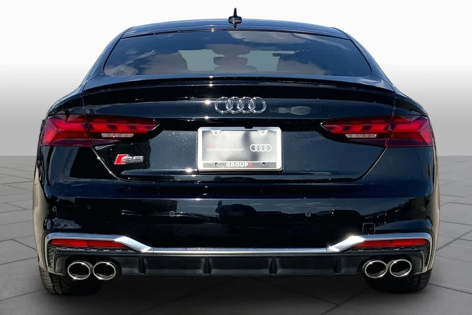 2024 Audi B9 S5 - Image 5 of 20