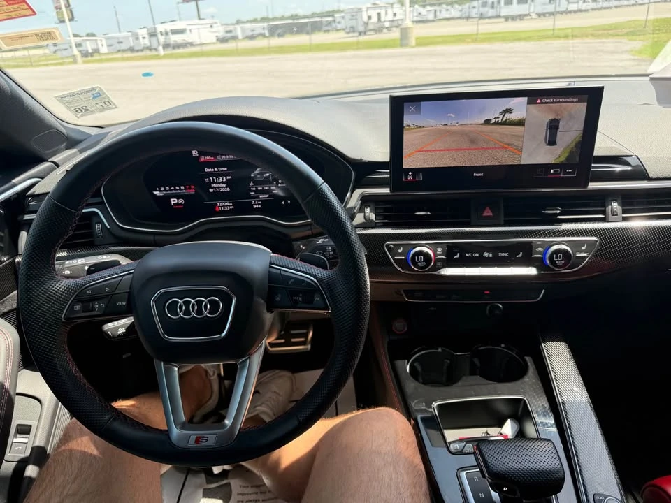 2024 Audi B9 S5 - Image 7 of 14