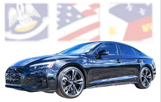 2024 Audi S5 Sportback Premium Plus