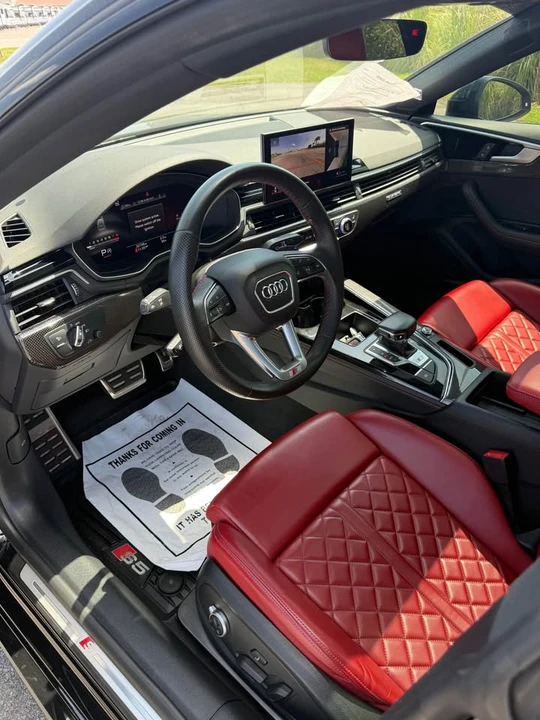 2024 Audi B9 S5 - Image 9 of 14
