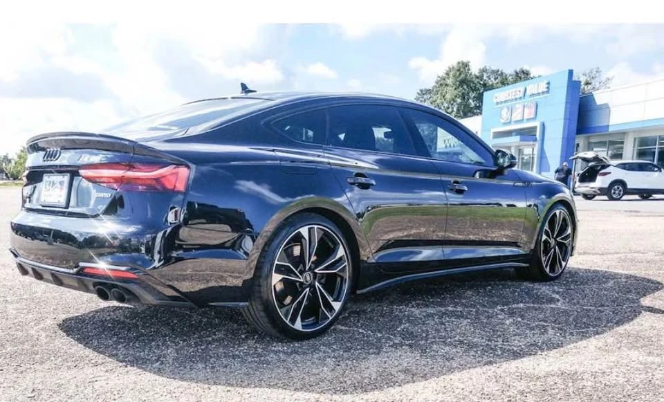 2024 Audi B9 S5 - Image 4 of 20