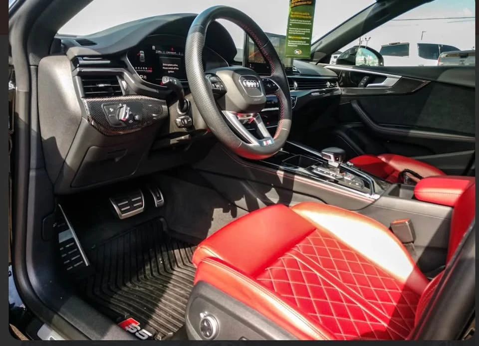2024 Audi B9 S5 - Image 9 of 20