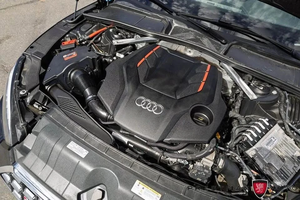 2024 Audi B9 S5 - Image 15 of 20