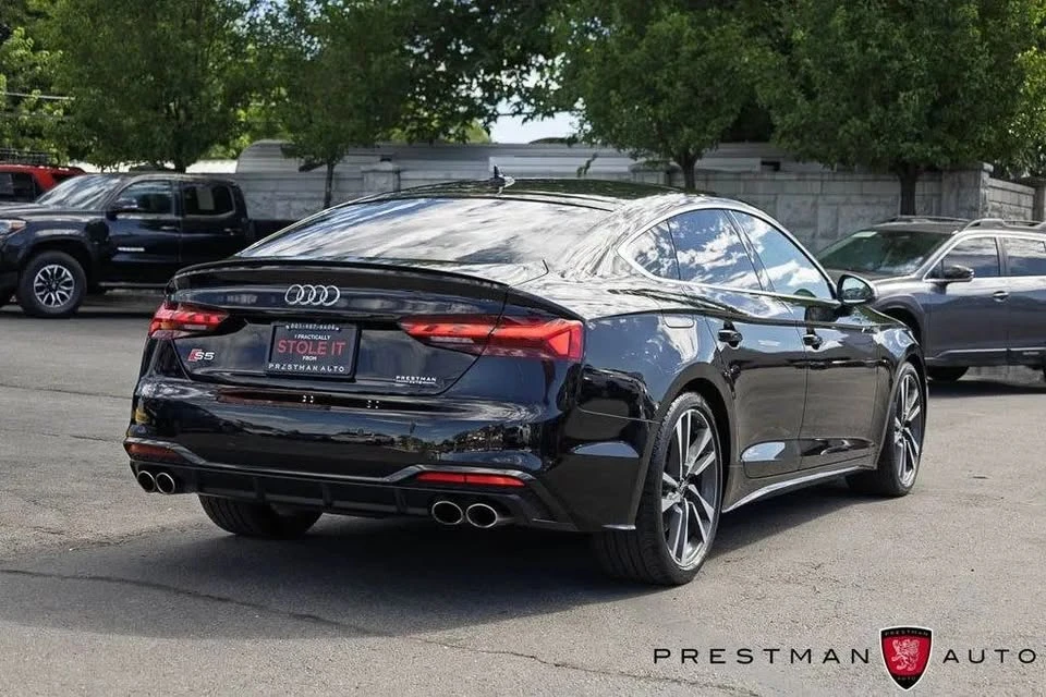2024 Audi B9 S5 - Image 7 of 20