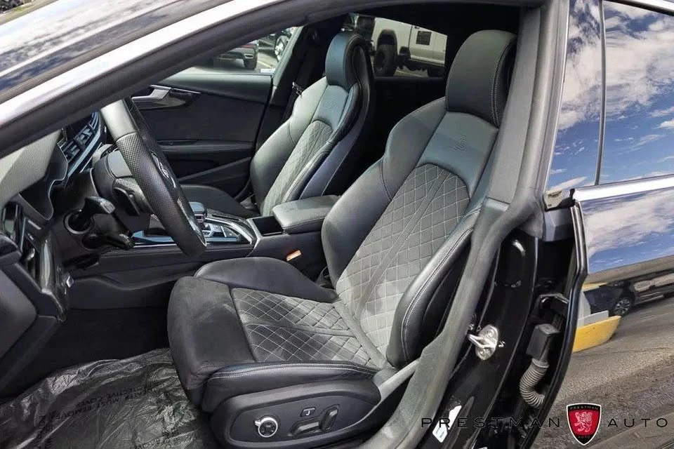 2024 Audi B9 S5 - Image 8 of 20