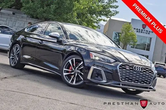 2024 Audi S5 Sportback Premium Plus