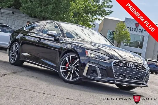 2024 Audi S5 Sportback Premium Plus