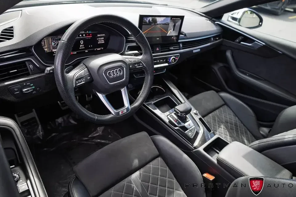 2024 Audi B9 S5 - Image 8 of 20