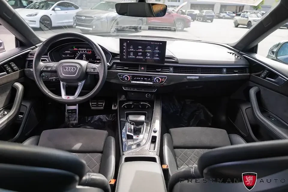 2024 Audi B9 S5 - Image 9 of 20
