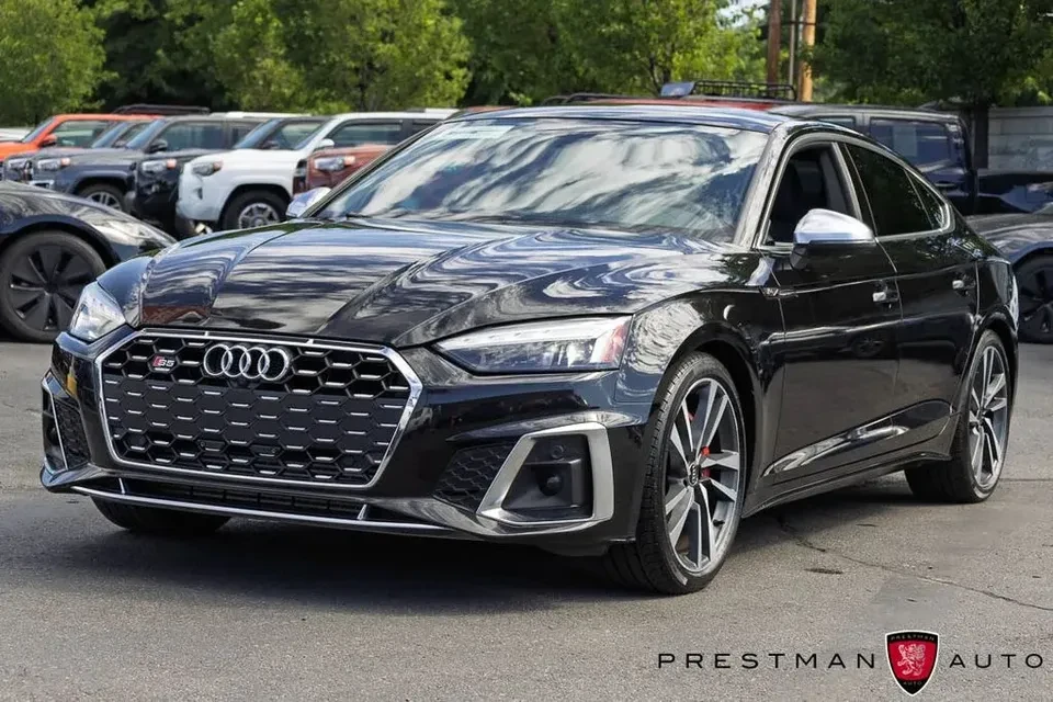 2024 Audi B9 S5 - Image 2 of 20