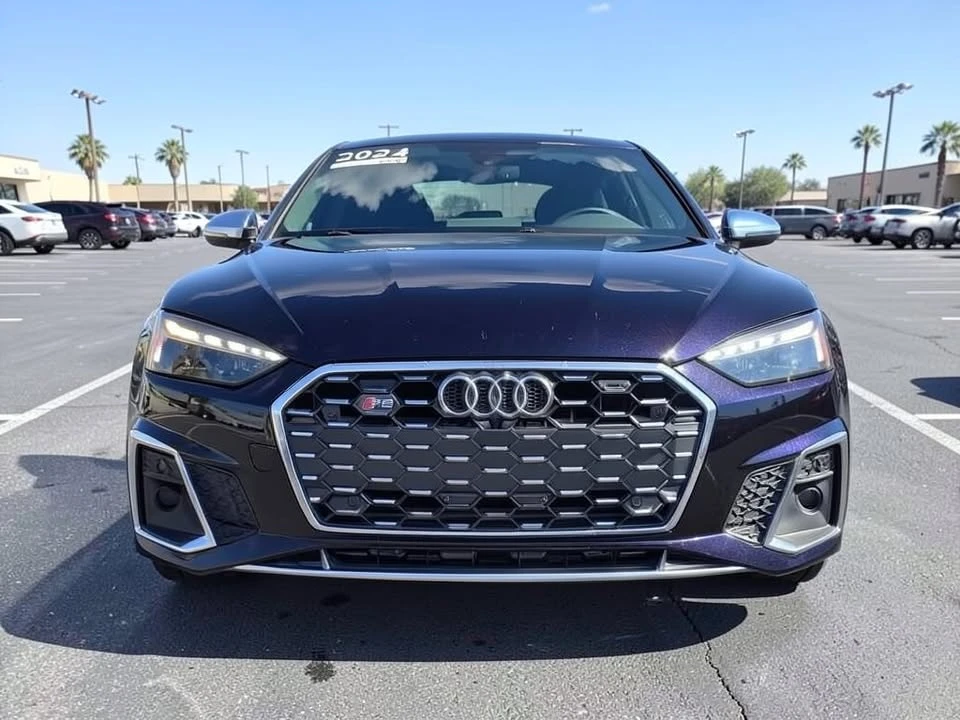 2024 Audi B9 S5 - Image 4 of 8