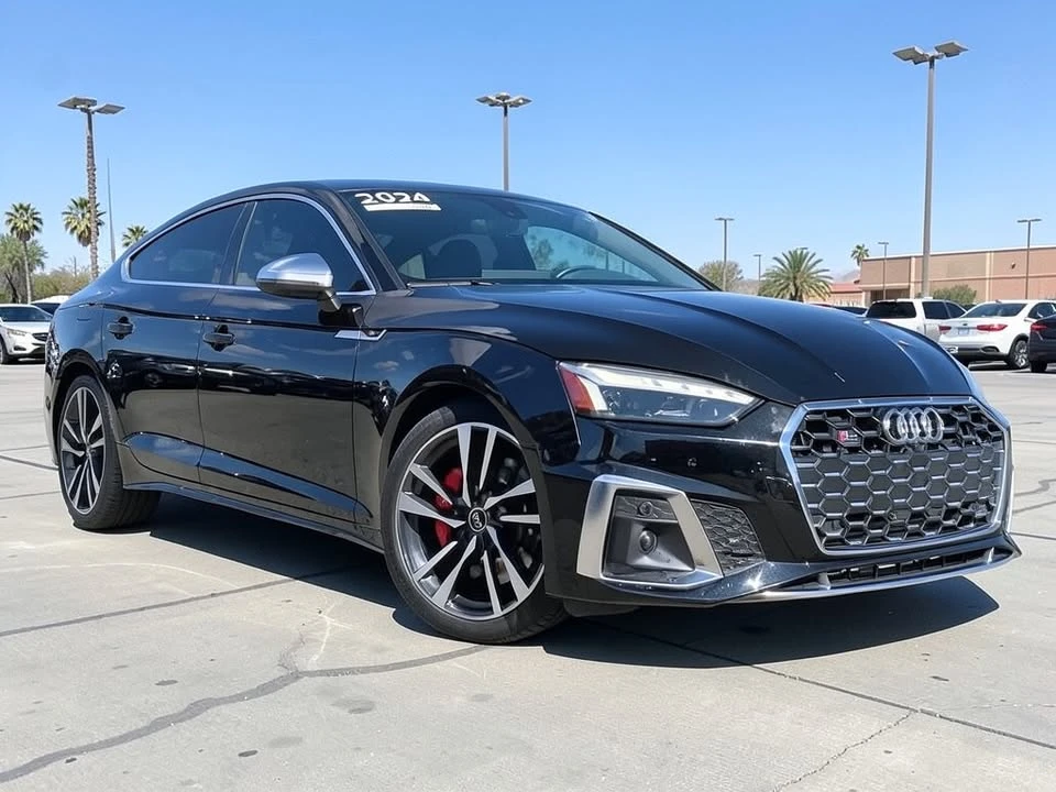 2024 Audi B9 S5 - Image 3 of 8