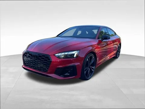 2024 Audi S5 Sportback Prestige