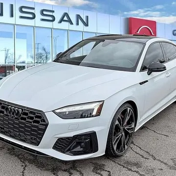 2024 Audi S5 Sportback Technik